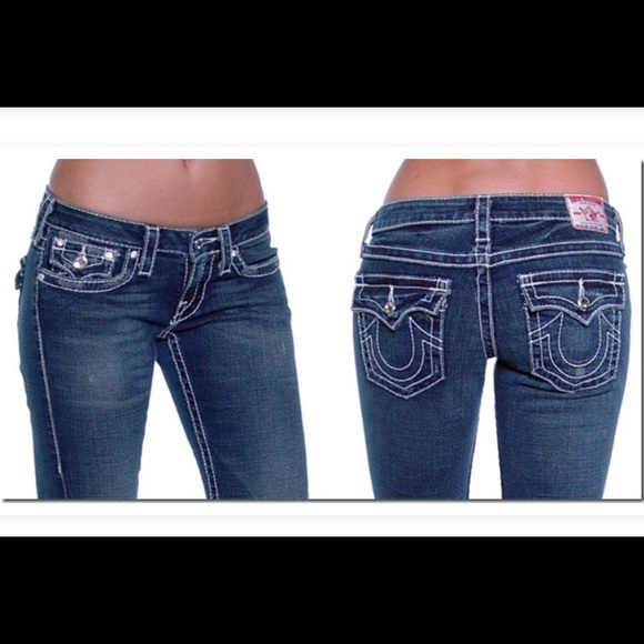 True Religion Jeans - Picture 7 of 8